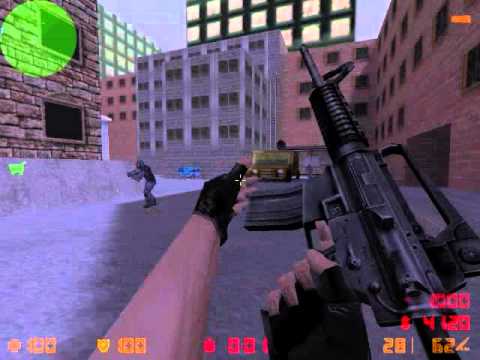 Counter Strike1.6 cs_assault