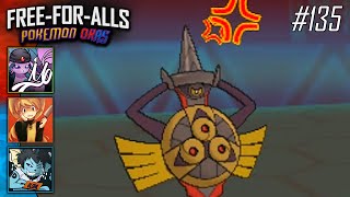 Pokémon Omega Ruby & Alpha Sapphire FFAs #135 Feat. TheHeatedMo, FeintAttacks & GlowlHD by King Nappy