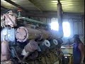 Big Engine 8 cyl.,32 spark plug,4 carbs. Big Engine 8 cyl.,32 spark plug,4 carbs.
