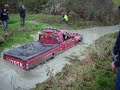 Wagtail canal run part 2. Oddball