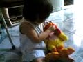 Cho em ga an chao Cho em ga an chao