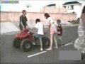 Sister Ejected From 4x4 ATV During Take