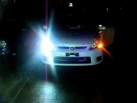 how to troubleshoot hid lights