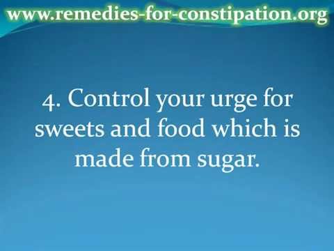 Home Remedies for Constipation | Treatments | Relief | Cure