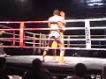 otmar diagne vs khalid the machine