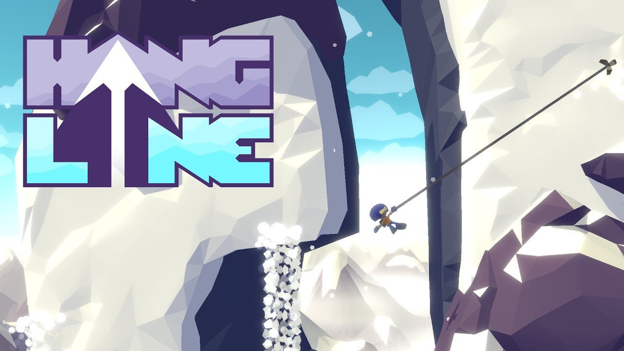 'Hang Line' is Like a Vertical 'Hook Champ' and is Heading to iOS and Android Soon