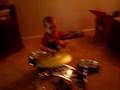lil Bruces drum set