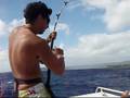 Fishing in Vanuatu (Dogtooth session)