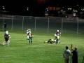 videos de Chisholm fantastic interception