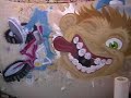 AIRBRUSHING TRUCKS MURALS AIRBRUSHING TRUCKS MURALS