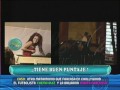 Captan a´Chemo Ruiz con bailarina Génesis Tapia
