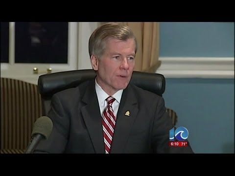 transportation - VA governor announces more funding for HR transportation.