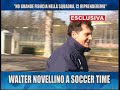 WALTER NOVELLINO E GIANLUCA MEOLA A SOCCER TIME