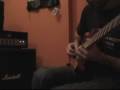 Since I've Been Loving You - cover solówki