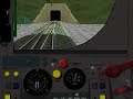[BVE4] HK MTR DRL (Disneyland Resort to Sunny Bay) [BRR]