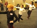 West Side Story-Historical Rehearsal-Original Cast members