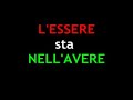 Il detto del potere