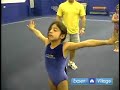 Gymnastics & Tumbling Lessons for Beginners : Hand Stands for Beginner Gymnastics Gymnastics & Tumbling Lessons for Beginners : Hand Stands for Beginner Gymnastics