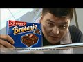 David Douillet - Publicité Brownie Brossard David Douillet - Publicité Brownie Brossard