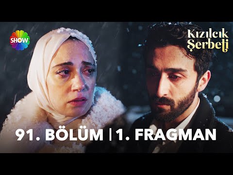Kızılcık Şerbeti 91. Bölüm Fragmanı                                                                                                                                                                                                                       