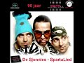 De Sjonnies - SpartaLied (sparta fietsen)