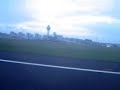 MD-80 Takeoff from Amsterdam to Milano