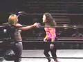 Erica Porter vs. Lexie Fyfe in IZW V.1