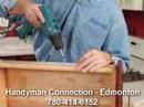Handyman Connections - Edmonton, CANADA 780-414-6152