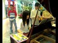 At Gateway Mall, Philippines