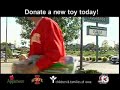 Toys for Kids Spot with ISU Coach Greg McDermott Toys for Kids Spot with ISU Coach Greg McDermott