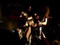 Dragonforce- Keyboard Solo LIve