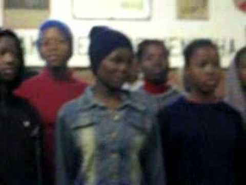 William Booth Youth Choir