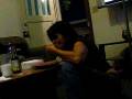 videos de my little piggy eats with hands