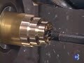GTV-42 Gang-Tool Lathe