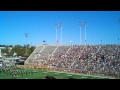 Dedication ceremony for new Wake Forest scoreboard