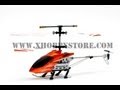 ZhengRun Z006 Infrared 3CH Mini RC Helicopter RTF w/ Gyro From xHobbyStore.com