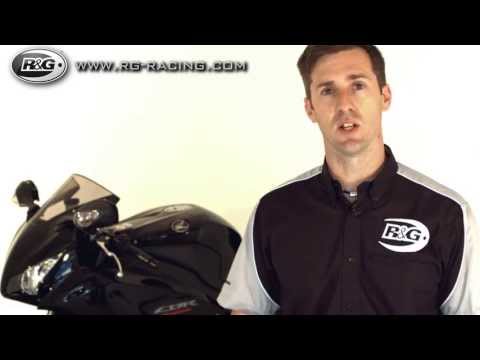 how to fit r&g fork protectors