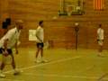Tamburello Indoor European cup 2007 Italy men 1