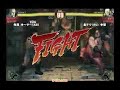 SF4:Yuuyaa (Ab) vs Kindevu (Ru) - Semi-Final 2 - a-cho 3on3 - 01-11-2009