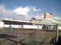 Ocean Liner SS United States in Philadelphia