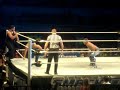 SMACKDOWN EN AGUASCALIENTES 2012