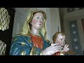 Positano, restauro della Madonna
