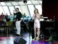 Andrea McCardle sings on R Family Cruise 2008 Andrea McCardle sings on R Family Cruise 2008