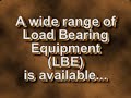 Militia Ammo Storage and LBE Militia Ammo Storage and LBE