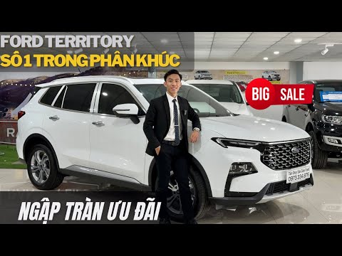 FORD TERRITORY CẬP NHẬT MỚI NHẤT - NGẬP TRÀN ƯU ĐÃI |0973.334.876 TẤN DUY|