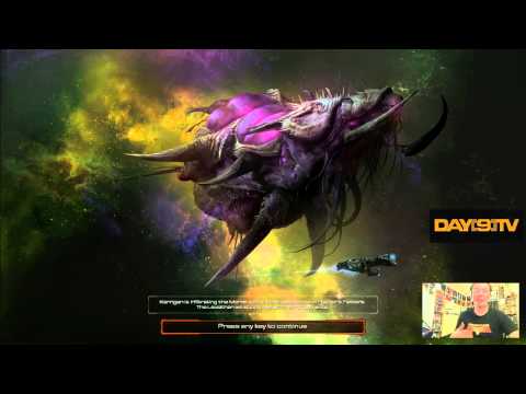 starcraft 2 swarm