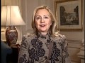 Secretary Clinton Delivers a Video Message to the TechWomen Conference