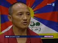 Le 8 septembre 2008, 7 anciens prisonniers politiques tibétains de l'association Guchusum étaient en tournée en France pour témoigner de leur calvaire dans les prisons chinoises. Le témoignage présenté via une pièce de théatre choc et émouvante a fait l'objet d'un reportage télé par France 3 Grand Lyon. Merci à eux de leur soutien au peuple tibétain. A France 3 TV report about the Guchusum's ex-political prisonners in France, september 2008.