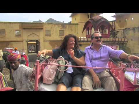 how to discover india