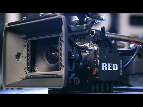 RED Epic - Tom Guilmette's review of the Epic: bit.ly/tomepic Ryan has the RED EPIC on loan from the good people of Kessler Crane, so... Now he will break it out to sho...